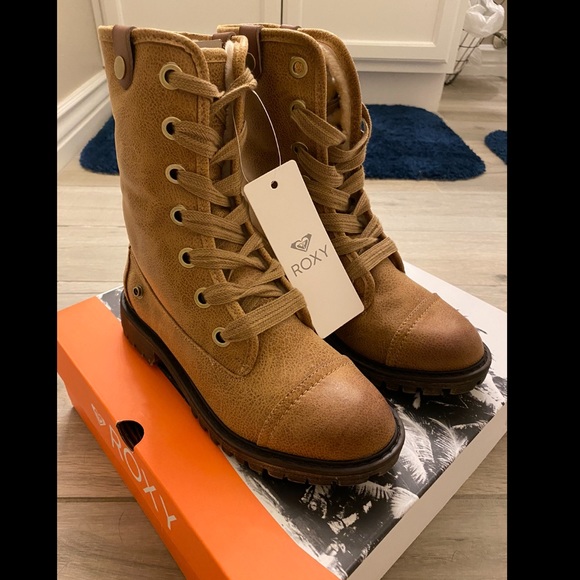 Womens Roxy Bruna Boot - Picture 3 of 5